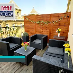 Apartman Little Americas New York, Budapest