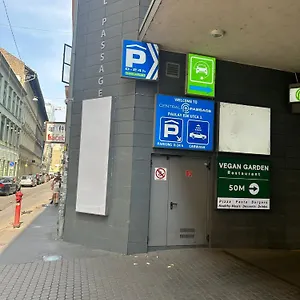 Apartman Jacuzzi Sinagoga View, Budapest