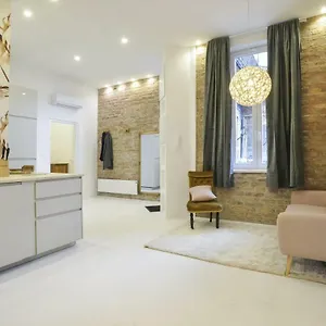 Apartman Golden Leaf, Budapest